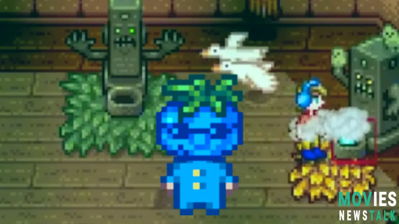 Qi Mask Stuck on Toddler in Stardew Valley? Here's the Fix! Main Image