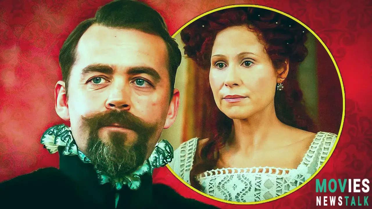 Queen Elizabeth I's Schemes Begin in The Serpent Queen Season 2: Watch the Exclusive Clip Main Image