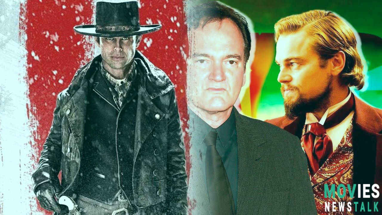 Quentin Tarantino Deep Dive: 'Hateful Eight' Extended Cut, Villains & Unexpected Inspiration Main Image