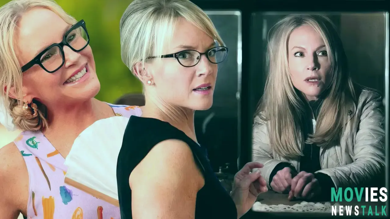 Rachael Harris: Best Roles in Movies and TV Shows Main Image