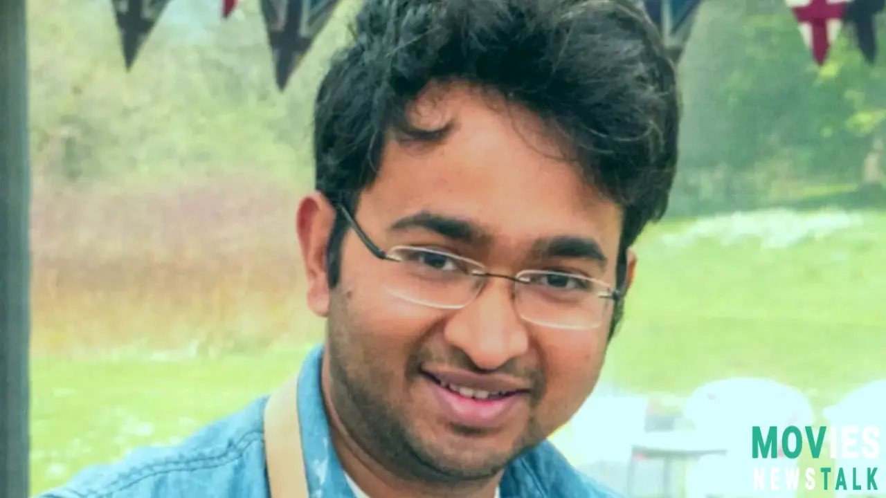 Rahul Mandal: GBBO Winner's Post-Bake Off Success Story! Main Image