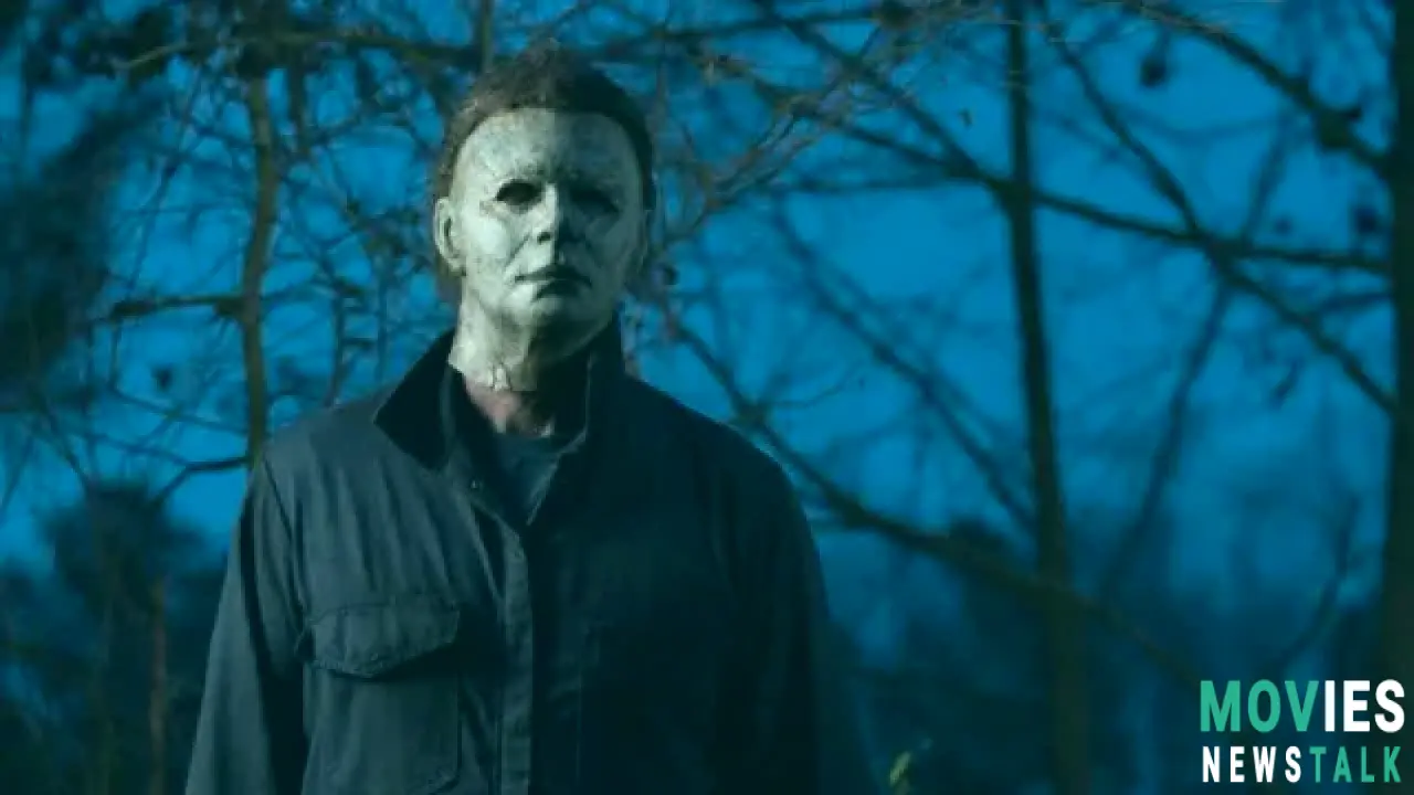 RANKED! Every Michael Myers Halloween Movie - From WORST to BEST! (Shocking Results!) Main Image