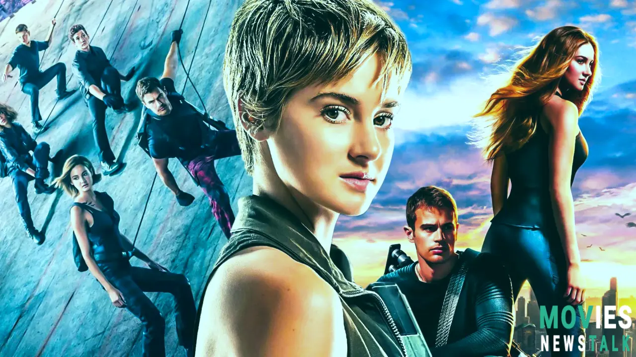 Ranked from Worst to Best, Divergent Movie Trilogy. Main Image