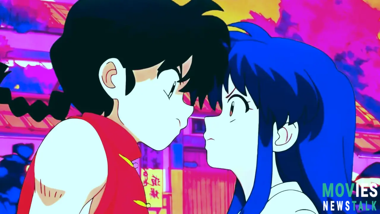 Ranma 1/2 Ending: Do Ranma and Akane Get Married? A Definitive Answer Main Image