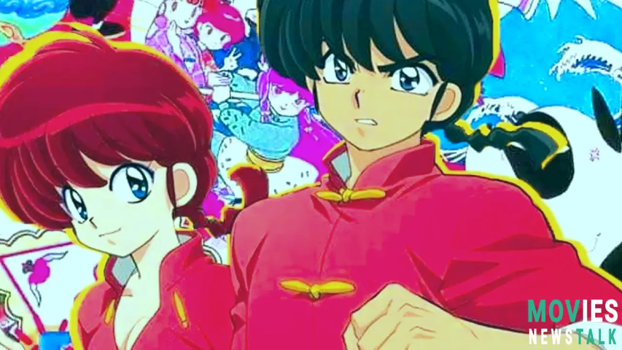 Ranma 1/2 Remake: Release Date & Trailer - Get Ready for the Fall! Main Image