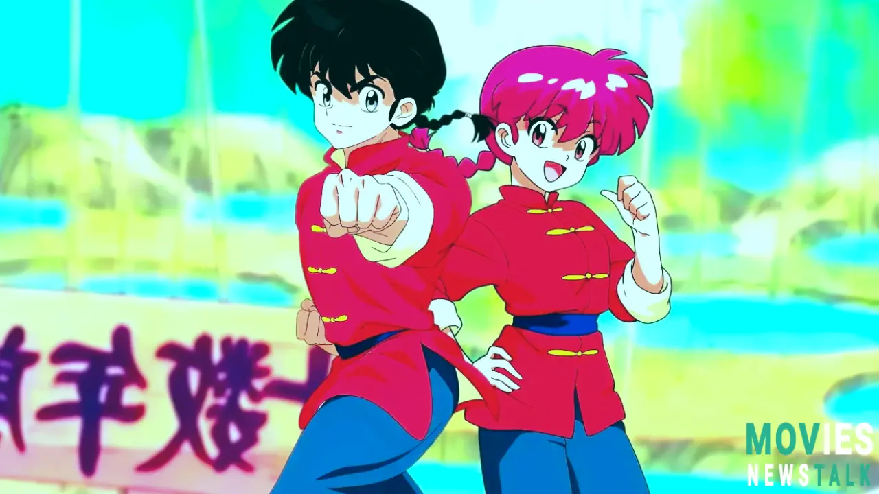 Ranma 1/2: Unveiling the Mystical Cursed Springs of Jusenkyo Main Image