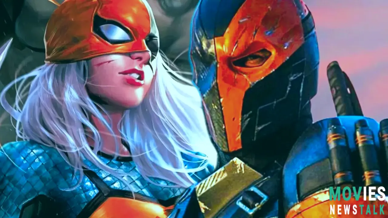 Ravager's Viking Redesign: Deathstroke's Daughter Gets a Badass Makeover in Dark Knights of Steel Main Image