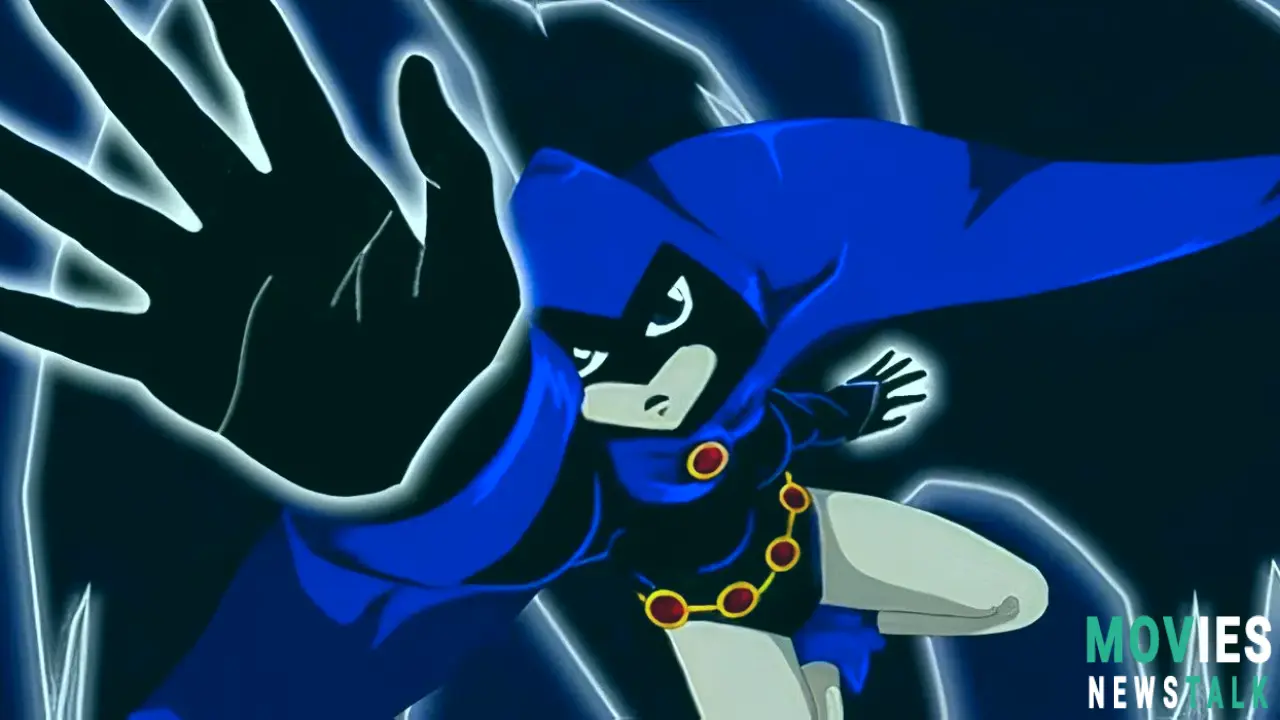 Raven's Anime Makeover: Teen Titans Need A True Anime Adaptation! Main Image