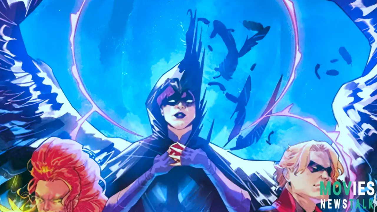 Raven's Shocking Redesign in Titans: A New Look and a New Power Main Image