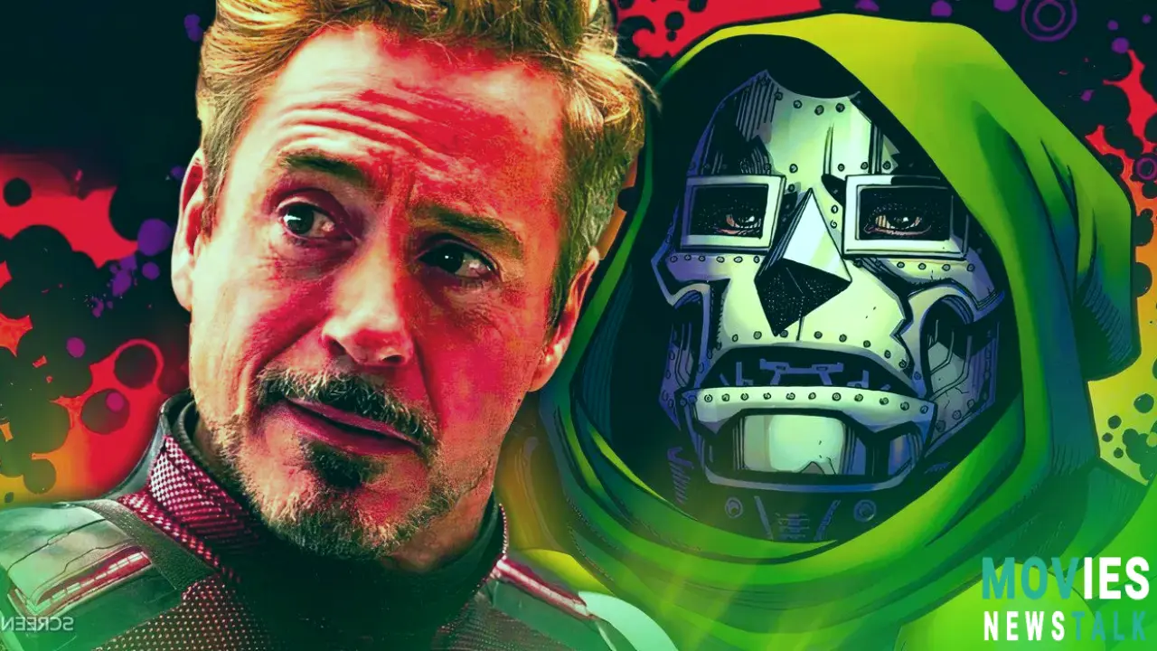 RDJ as Doctor Doom: Does This Mean Iron Man is Back in the MCU? Main Image