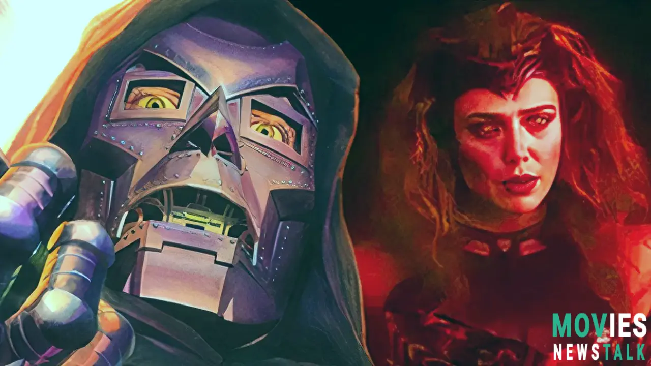 RDJ as Doctor Doom?  The Wild MCU Theory Explained! Main Image