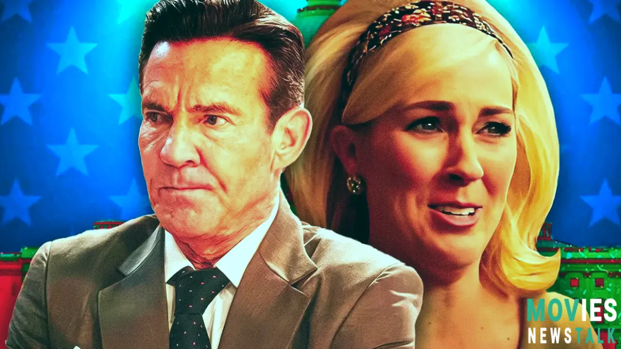 Reagan Movie: Dennis Quaid Stars in a New Biopic Main Image