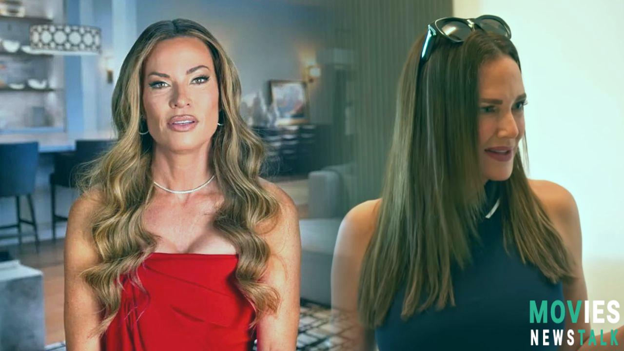 Real Housewives of Salt Lake City: Season 5's Explosive Drama | RHOSLC Main Image