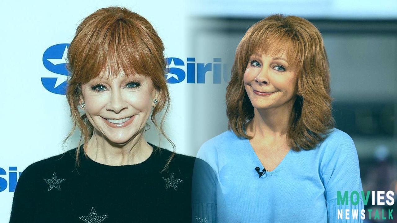 Reba McEntire: Chili Recipe, Cook-Off Chaos & 'Happy's Place' Return Main Image