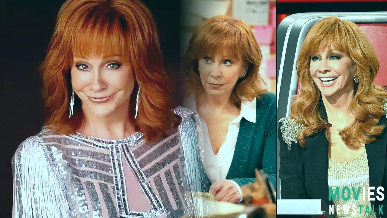 Reba McEntire: Music, TV, 'Happy's Place' & More - Your Complete Guide! Main Image