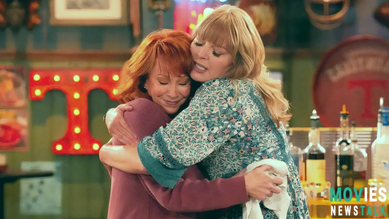 Reba McEntire's Happy Place: A 10 Million+ Viewer Hit on NBC! Main Image