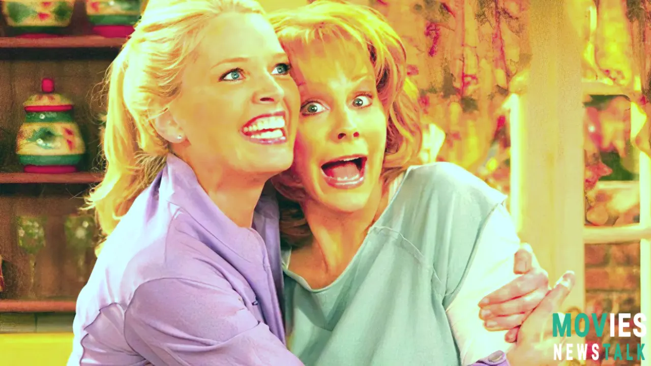 Reba McEntire's New Sitcom 'Happy Place': What You Need to Know Main Image