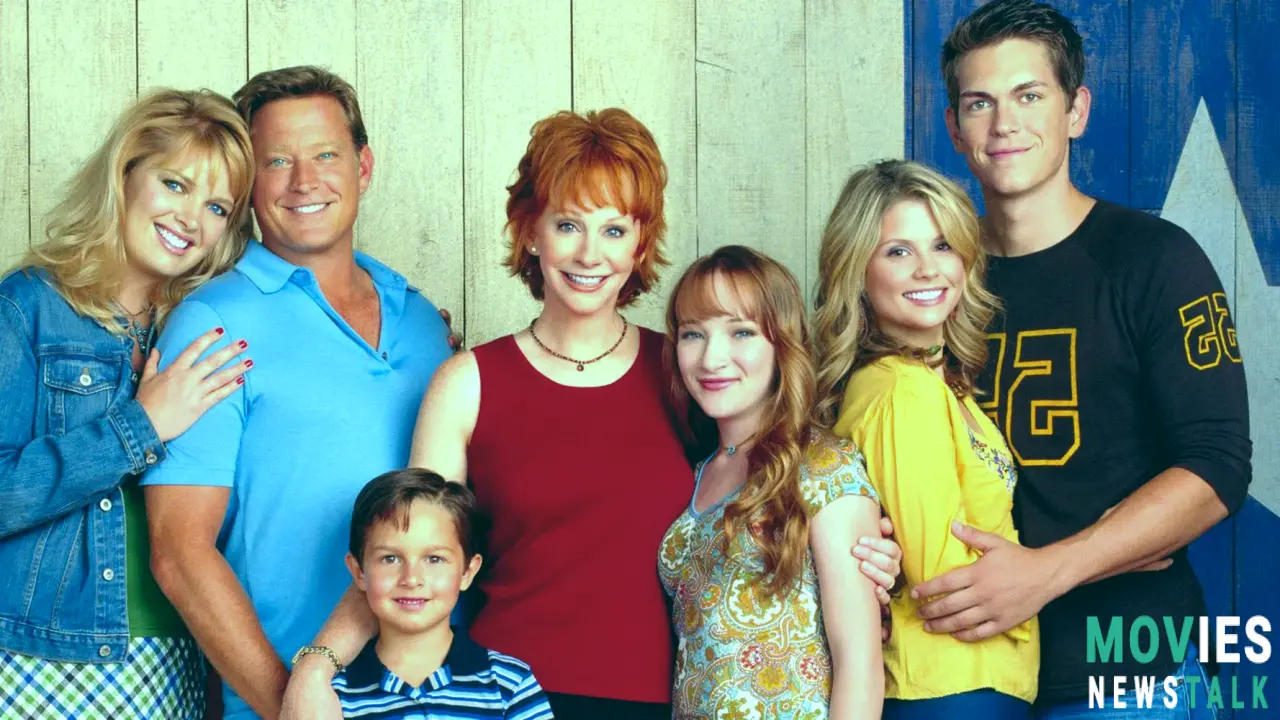 Reba TV Show: Meet the Hilarious Hart Family Main Image