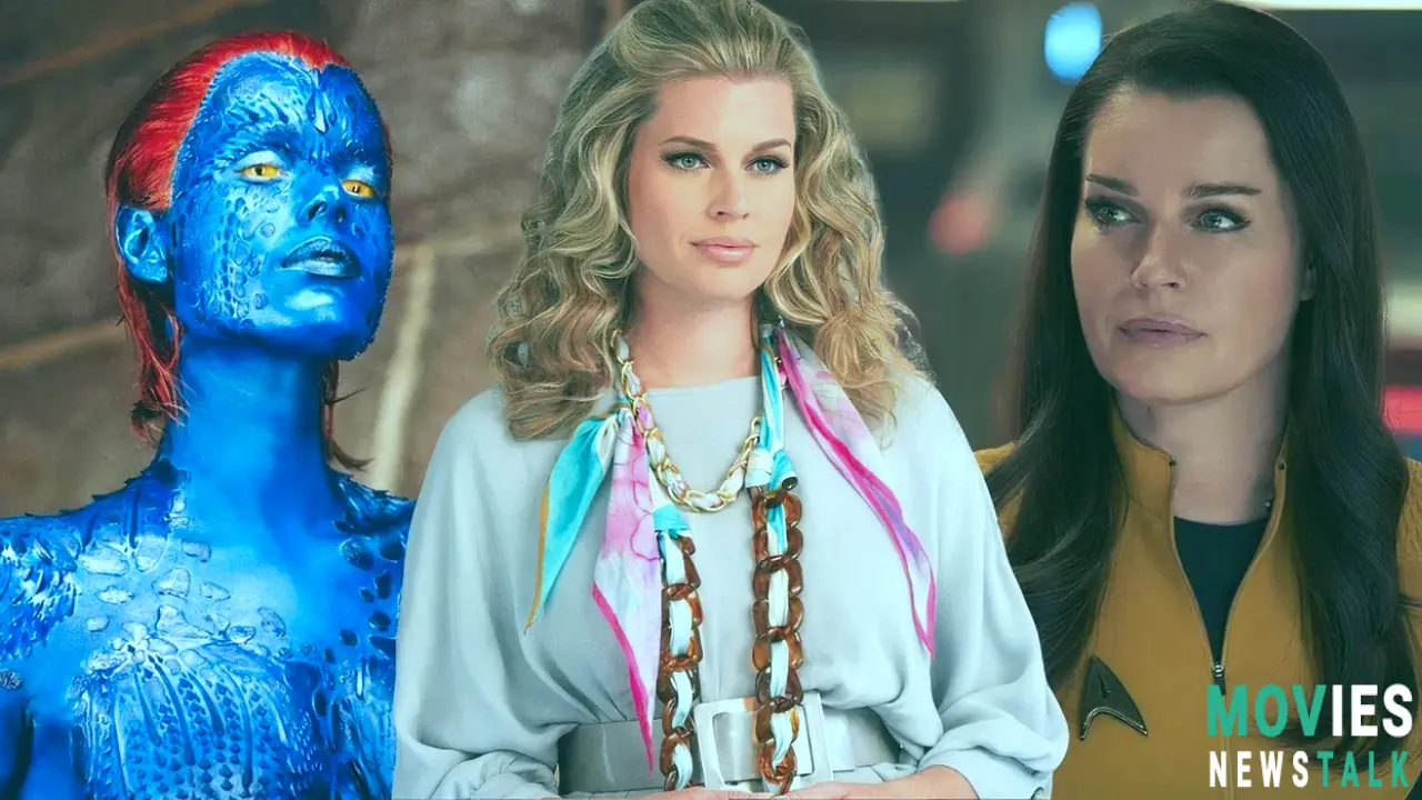 Rebecca Romijn: Top 10 Movies & TV Shows Main Image