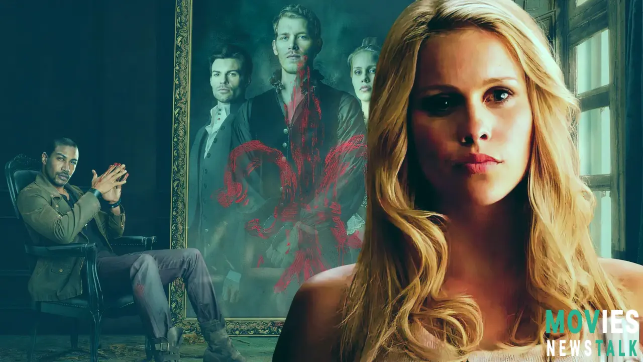 Rebekah Mikaelson: Why Did Claire Holt Leave The Originals? Main Image