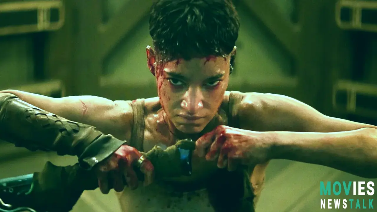 Rebel Moon Director's Cut: Blood-Soaked Sci-Fi Madness! Main Image