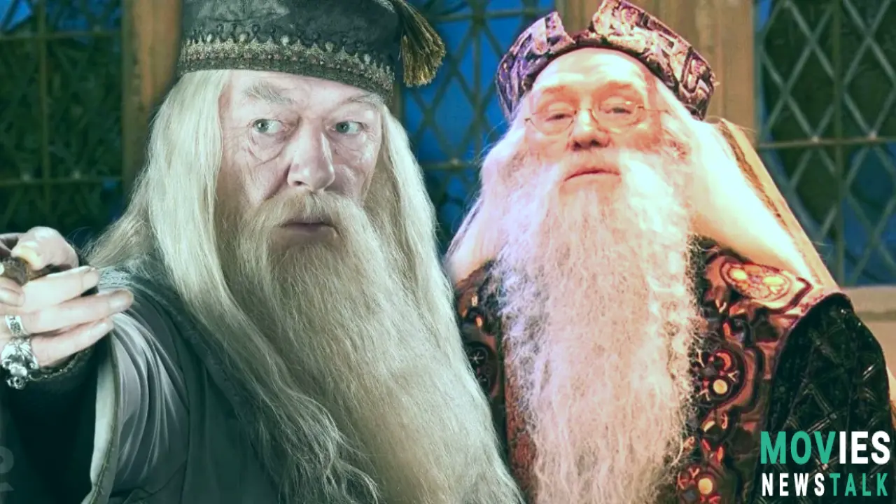 Recasting Dumbledore: Harry Potter's Iconic Wizard and the Actors Who Played Him Main Image