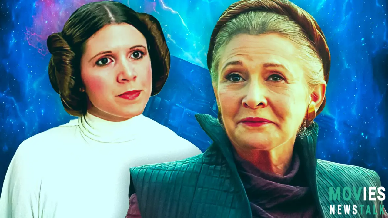 Recasting Princess Leia: A Big Decision for Disney's Star Wars Main Image