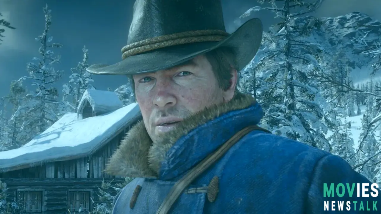 Red Dead Redemption 2: Arthur Morgan's Death and Legacy Main Image