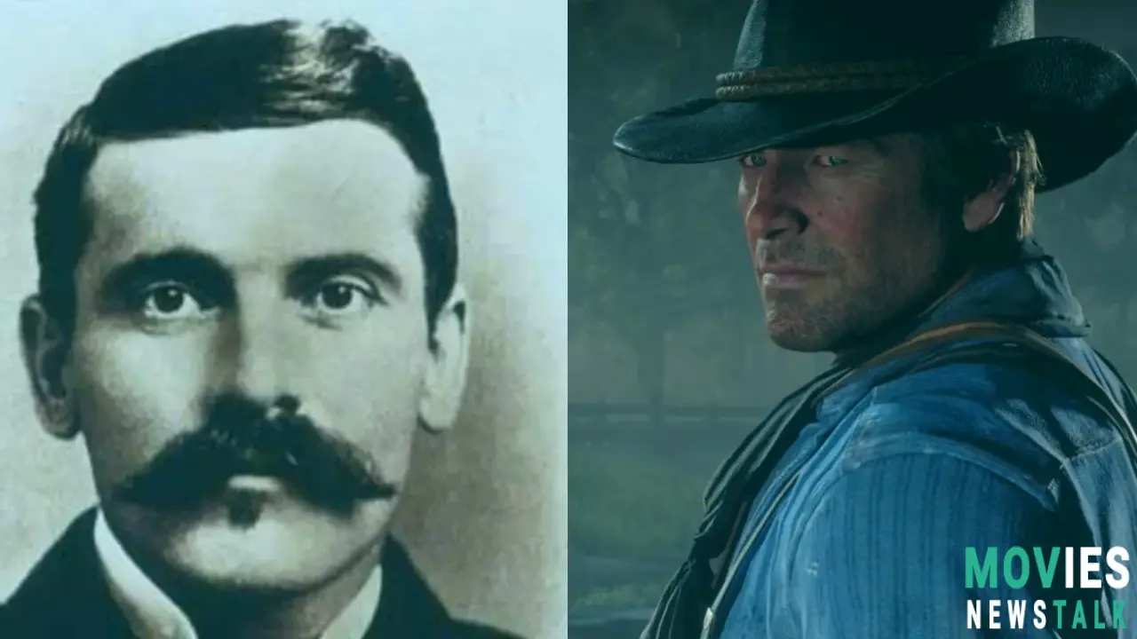 Red Dead Redemption 2: Why Did Arthur Morgan Die? The Truth Behind His Fate Main Image