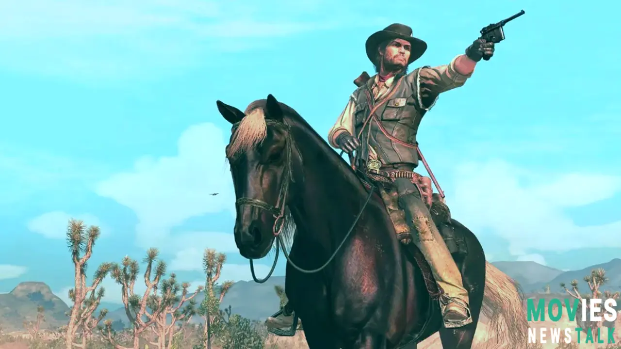 Red Dead Redemption Finally Coming to PC? Here's What We Know! Main Image