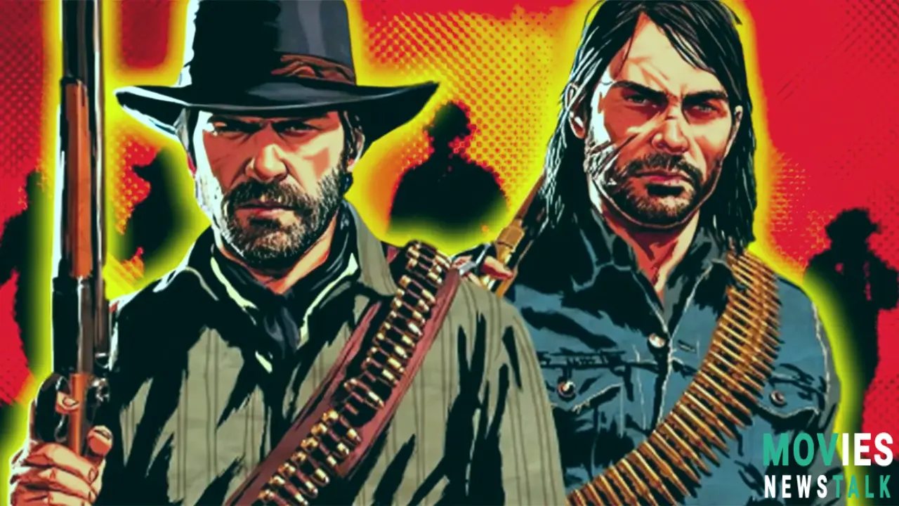 Red Dead Redemption TV Series: Is It Coming Soon? Main Image