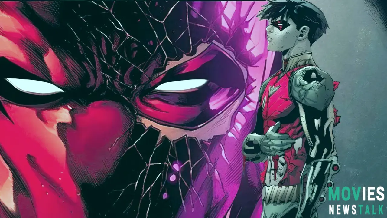 Red Hood in the DCU: 'Dynamic Duo' Could Be a Game Changer Main Image