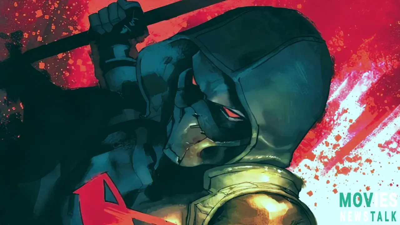 Red Hood's New Look in 'The Boy Wonder' #2: Is It Better Than His Batman Redesign? Main Image