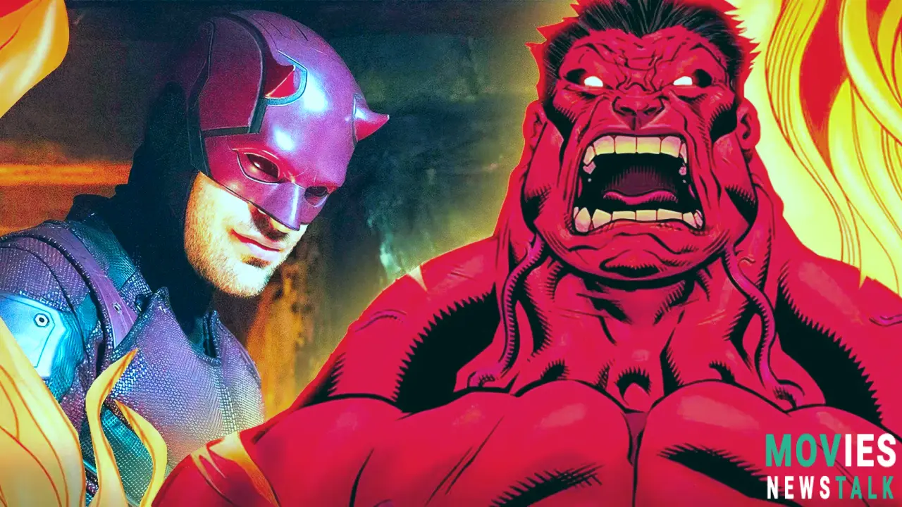 Red Hulk: MCU's Villain Trend of Politicians Just Got Way Worse Main Image