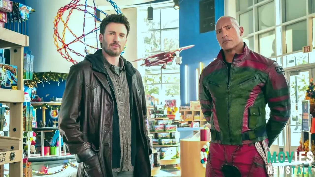 'Red One' Box Office PREDICTIONS: Dwayne Johnson & Chris Evans' Christmas Movie Will EXPLODE! Will It Be a HIT? Main Image