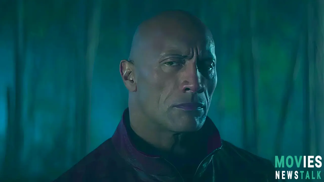 Red One: Dwayne Johnson & Chris Evans Save Christmas in New Holiday Movie Main Image