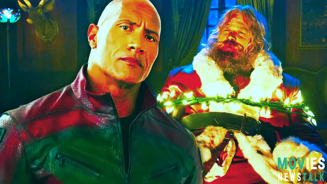 Red One: The Rock's New Christmas Movie Is Going Violent & Weird Main Image