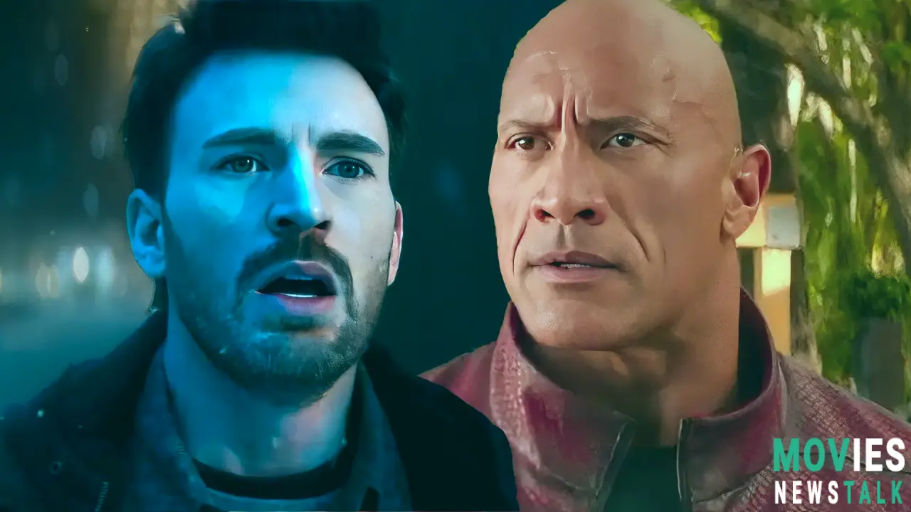 Red One Trailer Breakdown: Dwayne Johnson, Chris Evans & Santa Claus Main Image