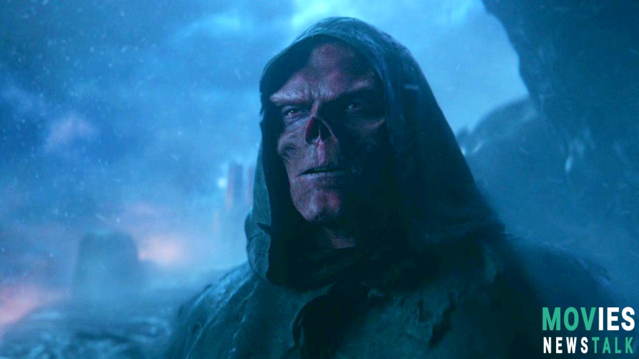 Red Skull Actor: Who Played Red Skull in Infinity War & Endgame? | Actor Insights Main Image