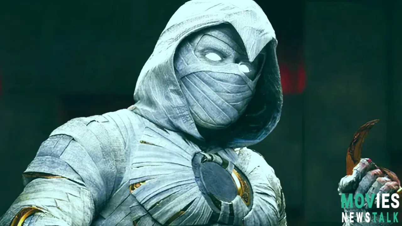 Redesign Inspired by MCU Fan Art, Cancelled Series Moon Knight's 70s Main Image