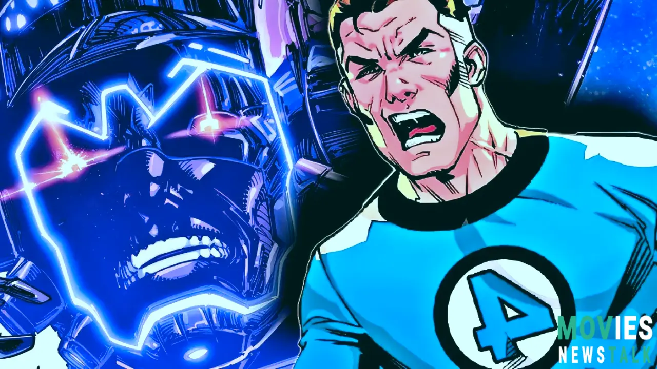 Reed Richards' 'Victory' Over Galactus Proves He's Not As Smart As You Think Main Image