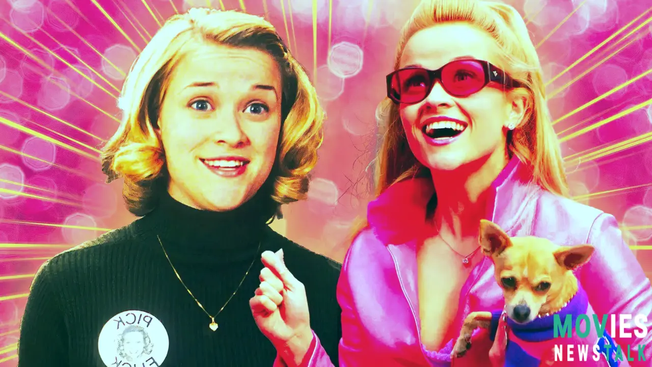 Reese Witherspoon Almost Played Cher in Clueless: The Untold Story! Main Image