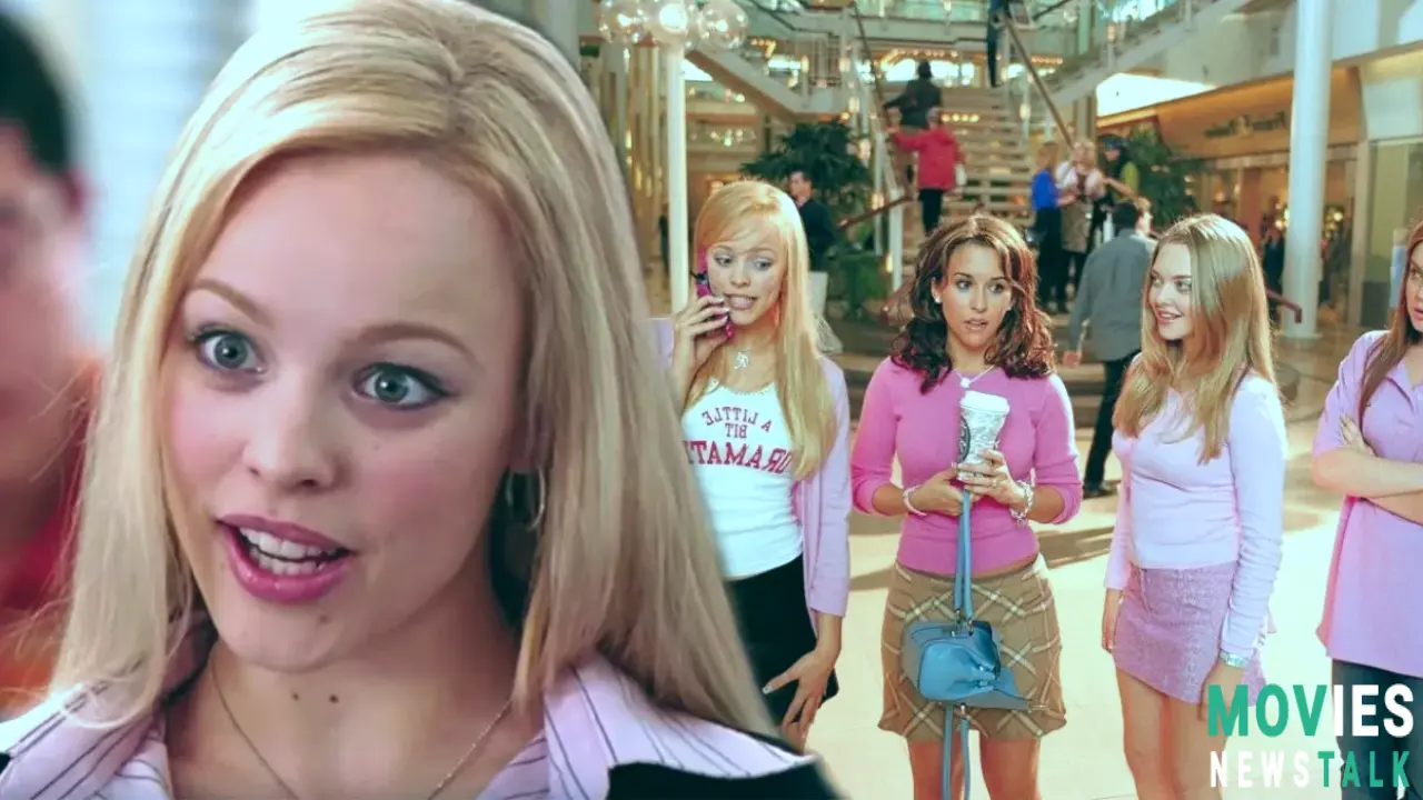 Regina George: The Meanest Girl in 'Mean Girls' and Her Iconic Quotes Main Image