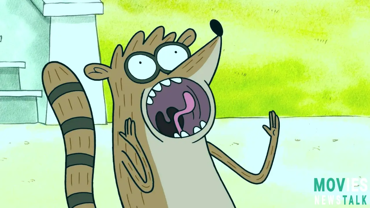 Regular Show Is Getting a Reboot! Original Creator Returns for New Series Main Image