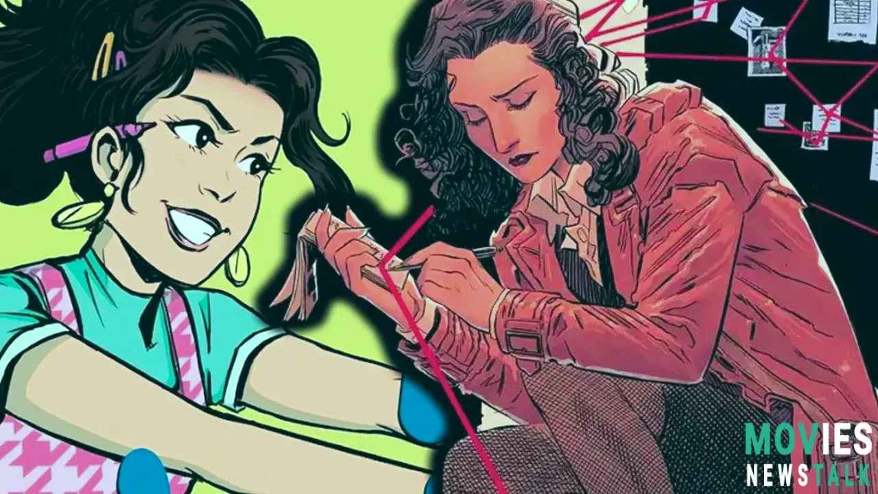 Reimagined Lois Lane in DC's 'Girl Taking Over' is the Hero Kids Need: A Review. Main Image