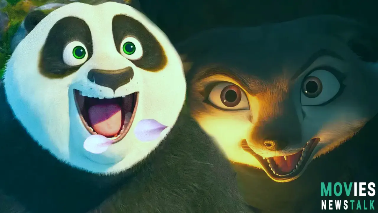 Release Window for Kung Fu Panda Five Inspired by Director: 2027 Potential? Main Image