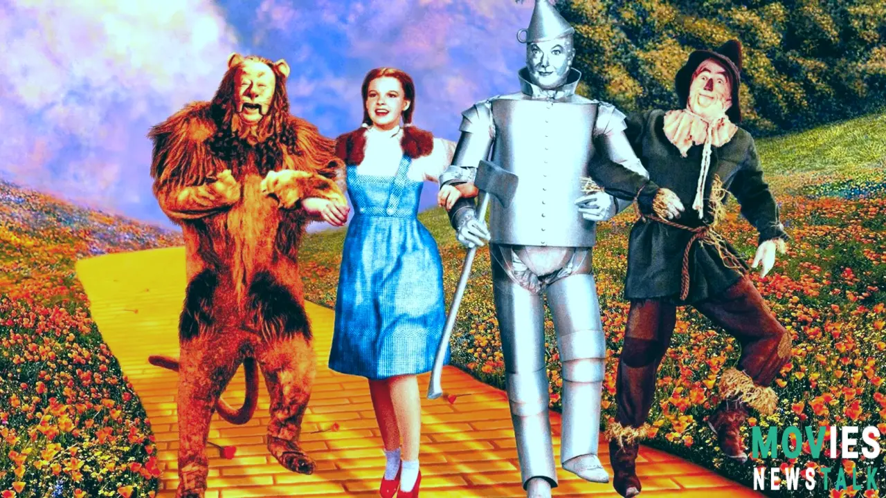 Remake of Wizard of Oz 2017: Cast, Plot, and the Urban Oz? Main Image