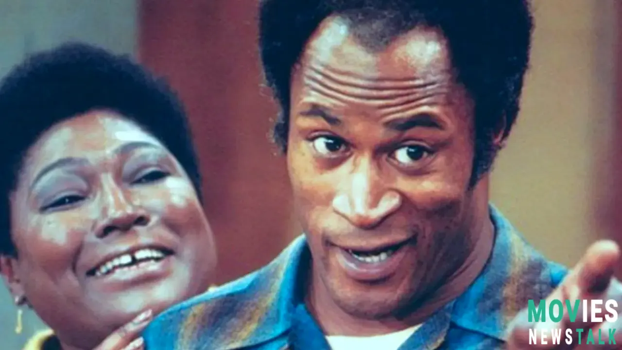 Remembering John Amos: TV Icon and Trailblazer Main Image