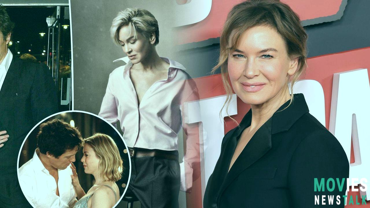 Renee Zellweger's Career Shift: Hiatus, 'Bridget Jones', and New Creative Choices Main Image