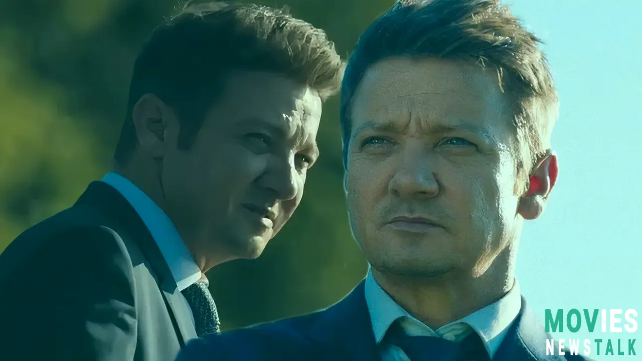 Renner hinted on how Mike's history will haunt him in Kingstown Season 3. Main Image